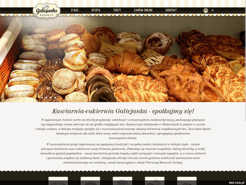 Galicjanka strona www